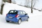 Suzuki Swift 4x4 2011 года